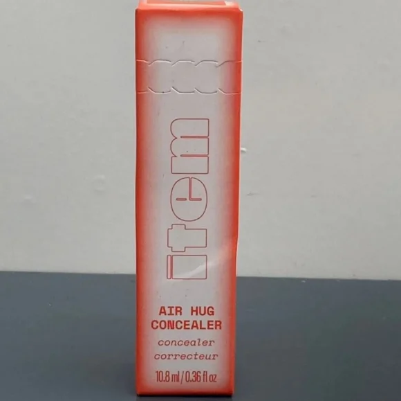 💙🌟🧚‍♀️3 LIGHT NEUTRAL Item Beauty MINI RARE Air Hug Concealer NWT - Picture 5 of 7